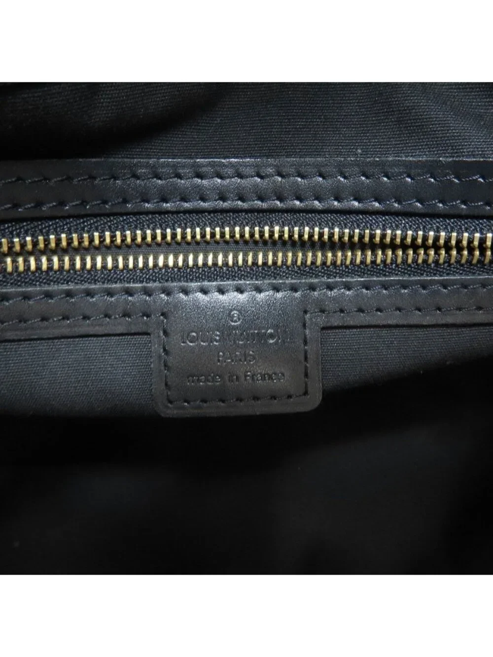 Louis Vuitton Lucille GM Tote Monogram Mini
